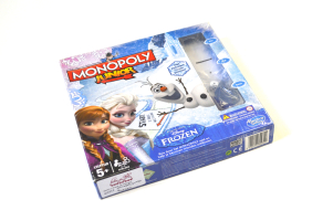 G0377 MONOPOLY JUNIOR FROZEN