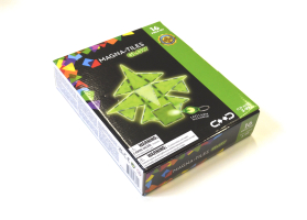 K0047 MAGNETISCHE TEGELS GLOW IN THE DARK