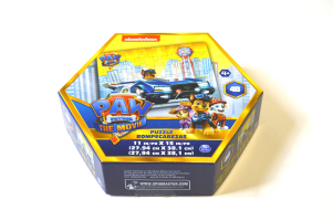 P0213  PUZZEL PAW PATROL THE MOVIE