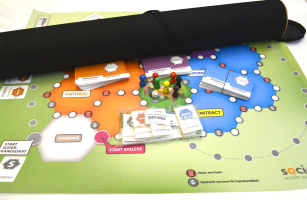 PL482 Sociopoly: training van sociale vaardigheden op school